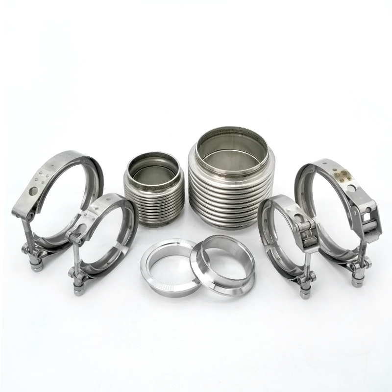 V Комплект v Band Clamp Turbo Bellows