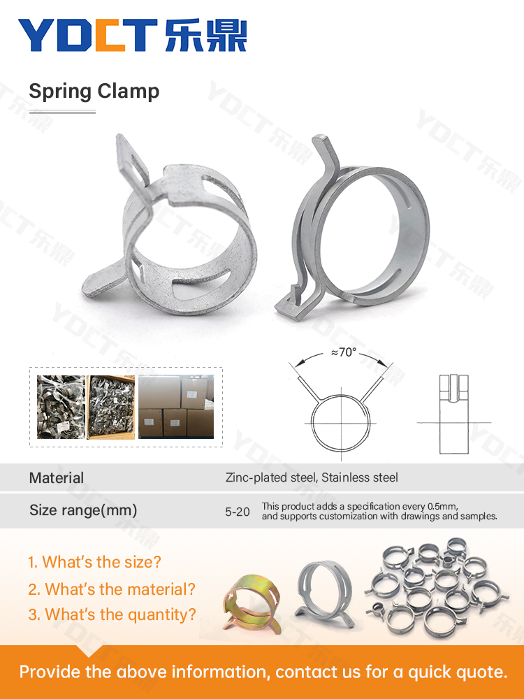 MN Steel Spring Band Bantmes