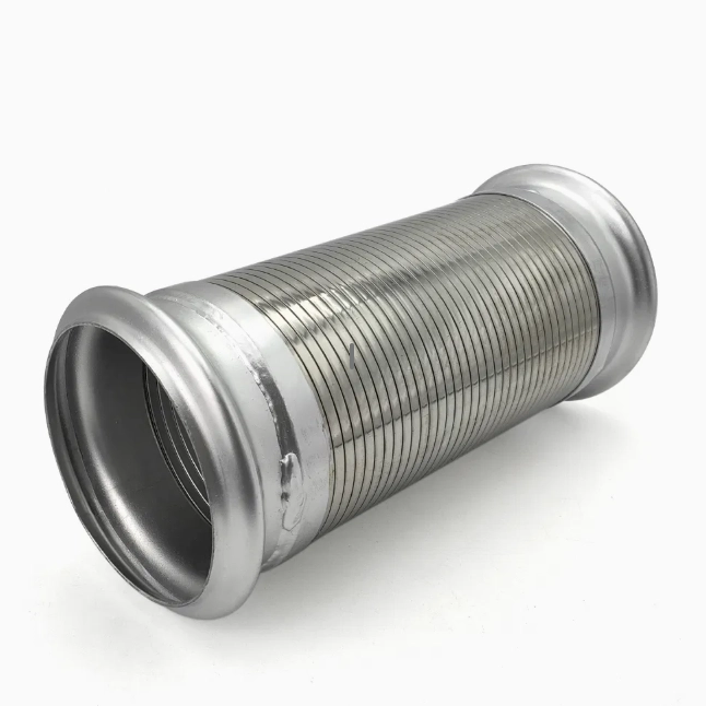 Гибкая выхлопная труба Volvo для тяжелых грузовиков — OE 20709027