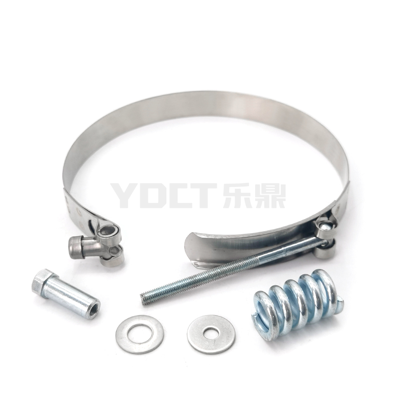 T-Bolt Spring Loaded Clamp Heavy Duty с большим Sping