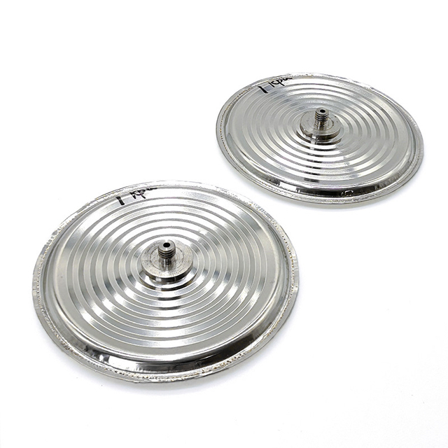 Диафрагма датчика нержавеющей стали