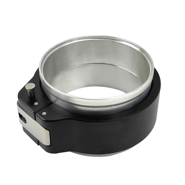 Vibrant hd -зажимать быстрое выпуск - тяжелый зажим выхлопных газов