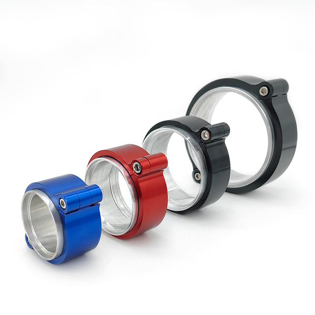 Vibrant hd зажимать стандартный тип - тяжелый зажим выхлопных газов