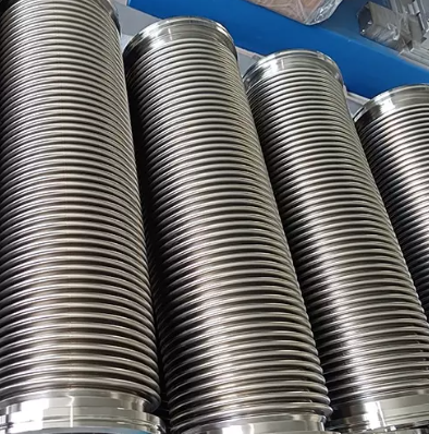 Bellows Сильфоны