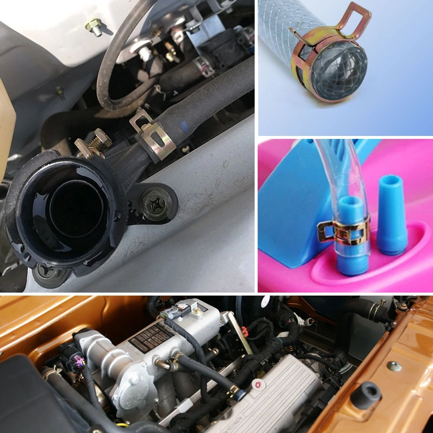 MN Steel Spring Band Bantmes