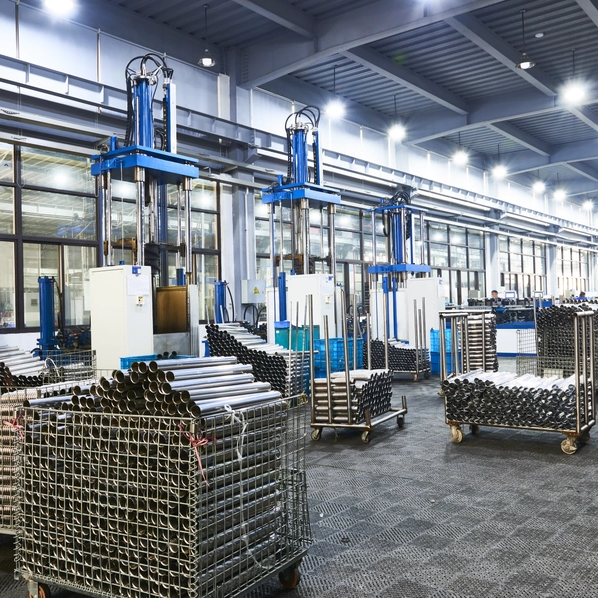 Универсальная выхлопная гибкая труба