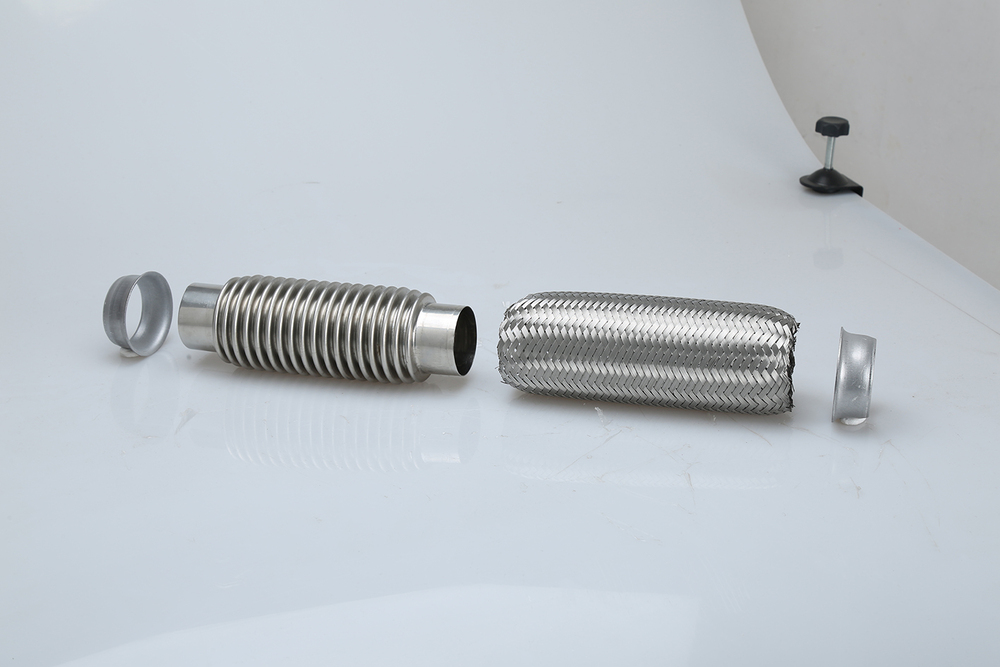 Конструкция и конструкция выхлопной трубы гибкой трубы