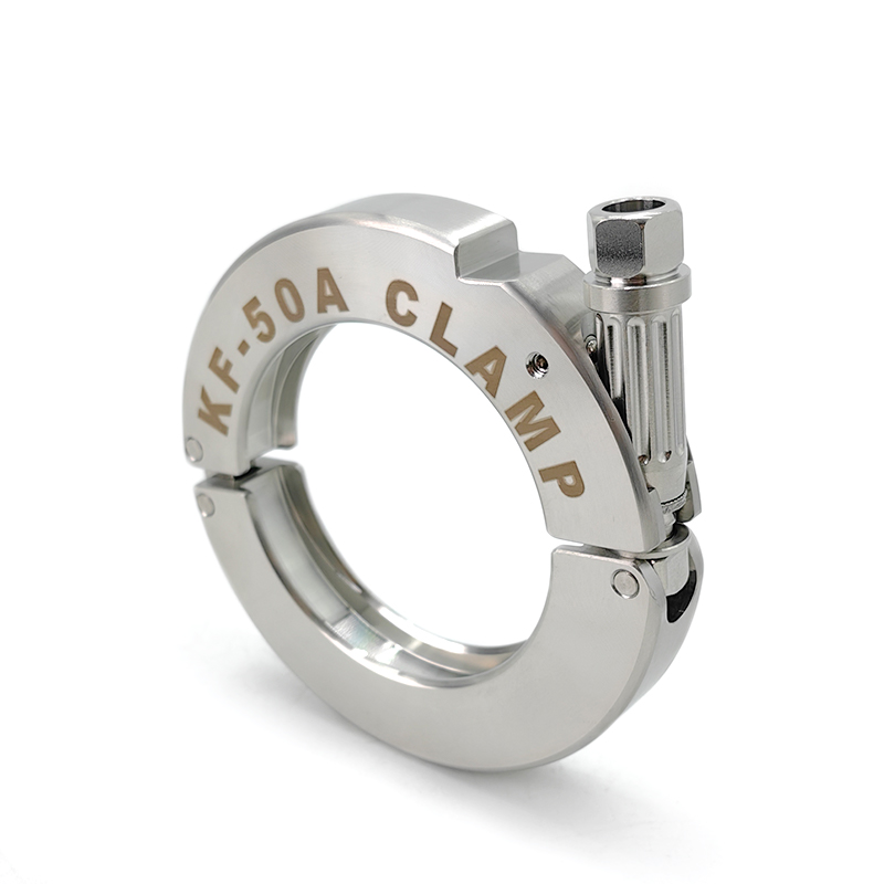 KF clamp Детальный чертеж зажима KF