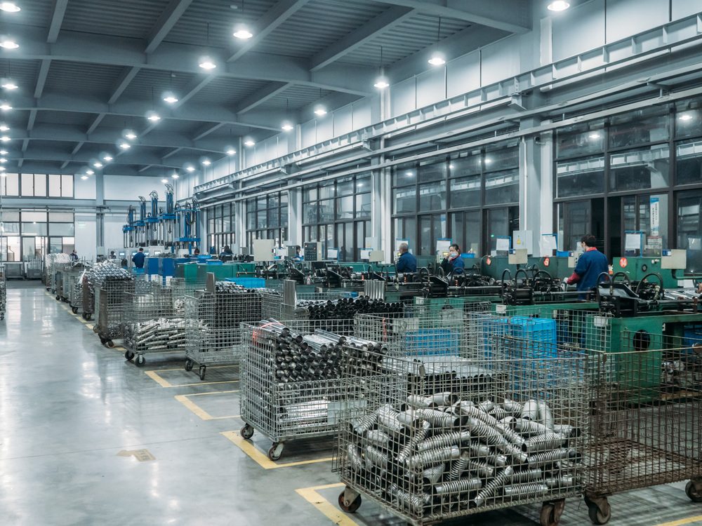 формовочная машина