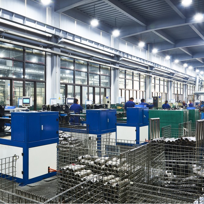 Выхлопная гибкая труба с блокировкой