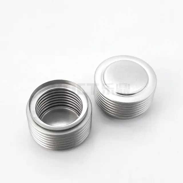 metal bellows Металлические крепления