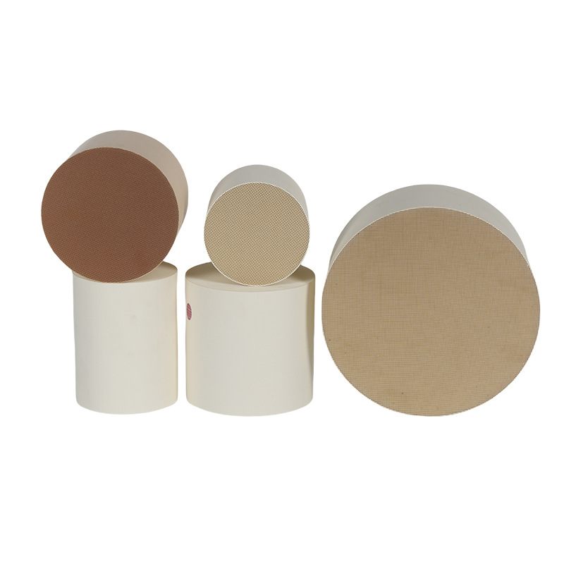 Honeycomb Ceramic Core для систем DPF GPF