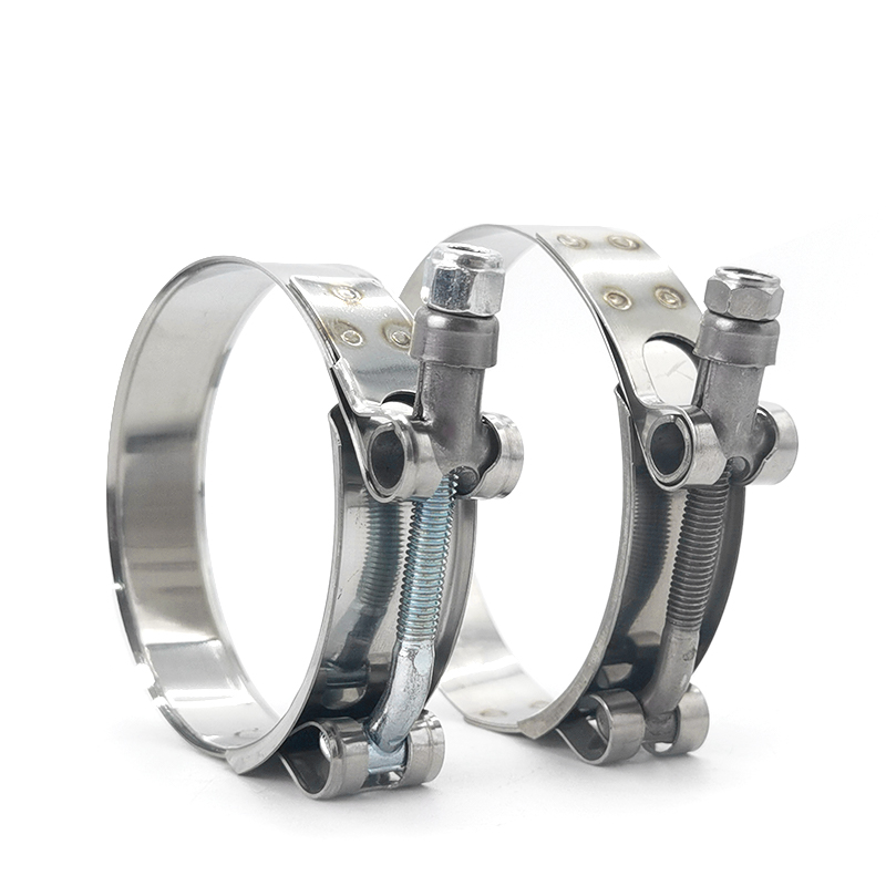 T bolt clamp Т-образный зажим