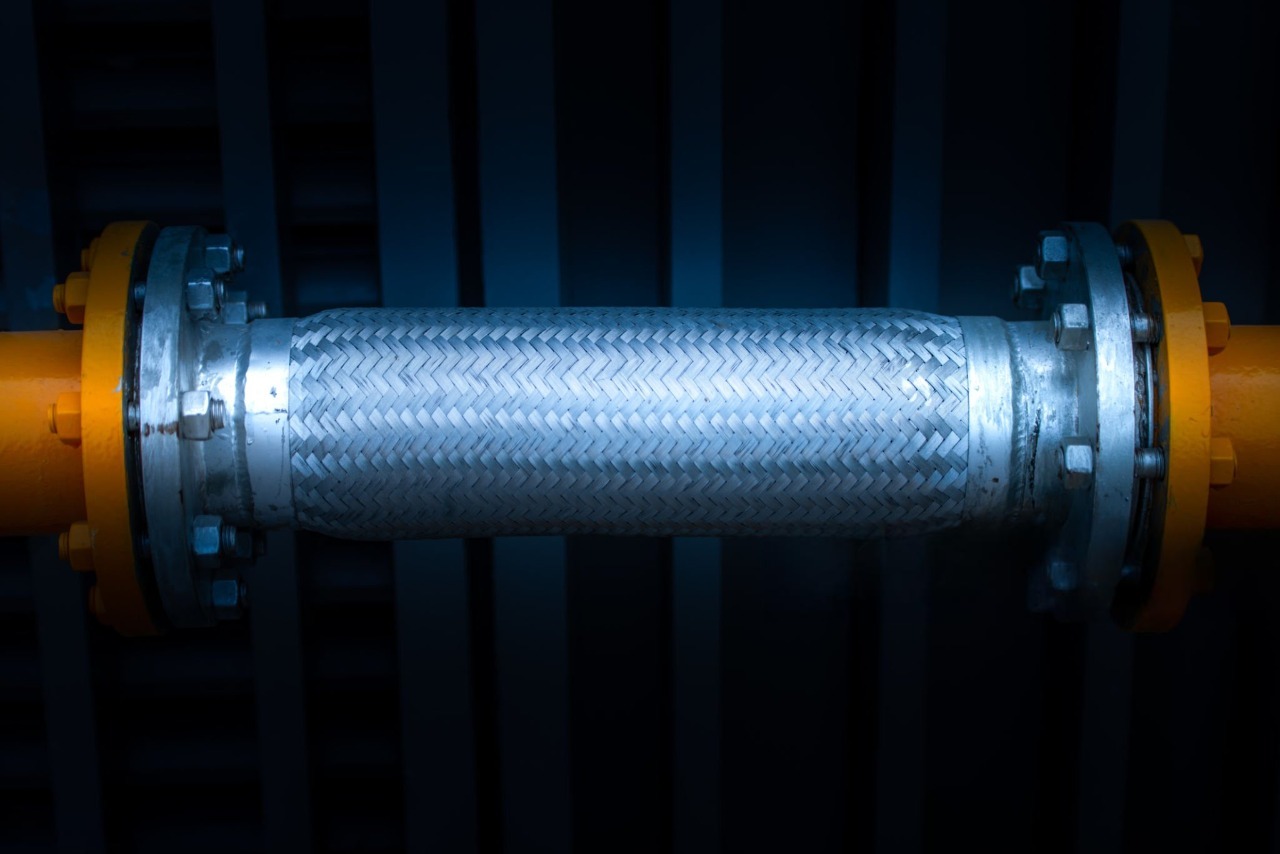 Exhaust Flex Coupler Selection Guide What Affects System Lifespan.jpeg