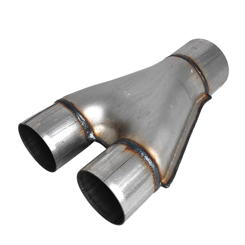 Разъем Y-Pipe из нержавеющей стали для выхлопных систем для выхлопных систем