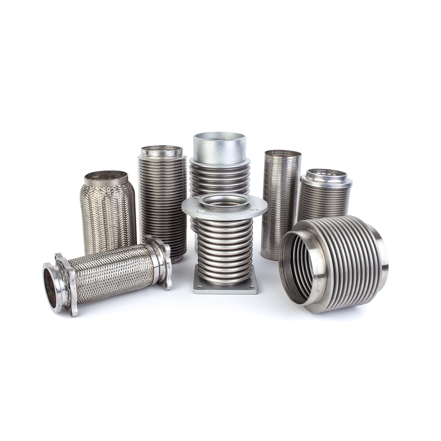 Гибкие выхлопные трубы и фланцевые сборки оптом