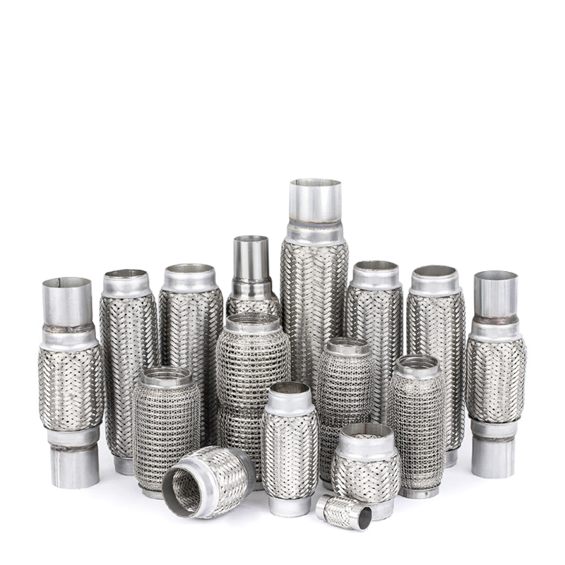 Универсальная выхлопная гибкая труба