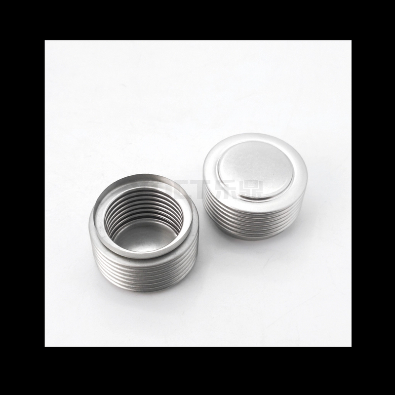 Прецизионные сильфоны Multiply для трубопроводной арматуры и испытательных приборов