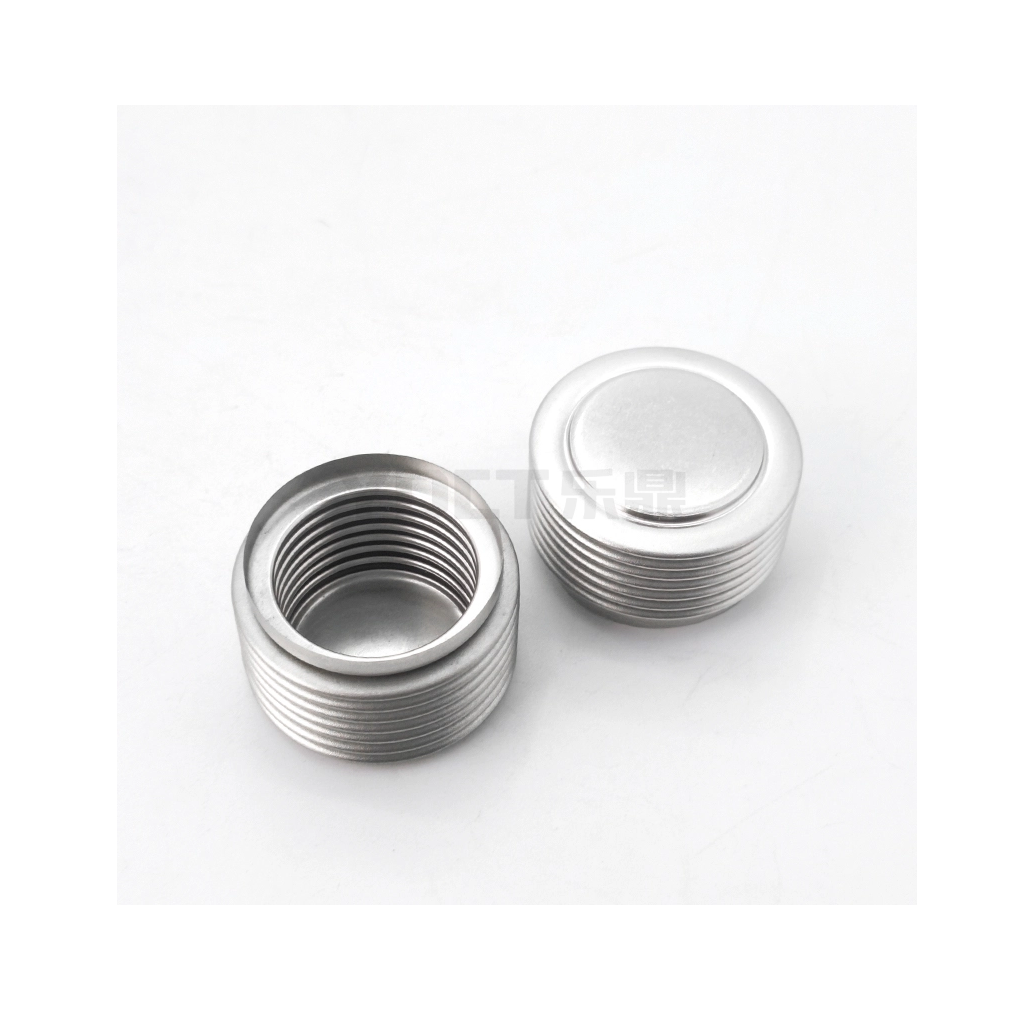 Прецизионные сильфоны Multiply для трубопроводной арматуры и испытательных приборов