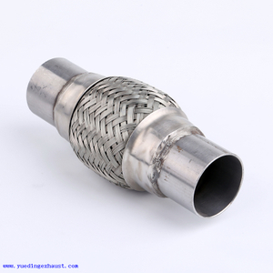 Труба из выхлопной трубы с выхлопной трубкой с удлинительной трубкой