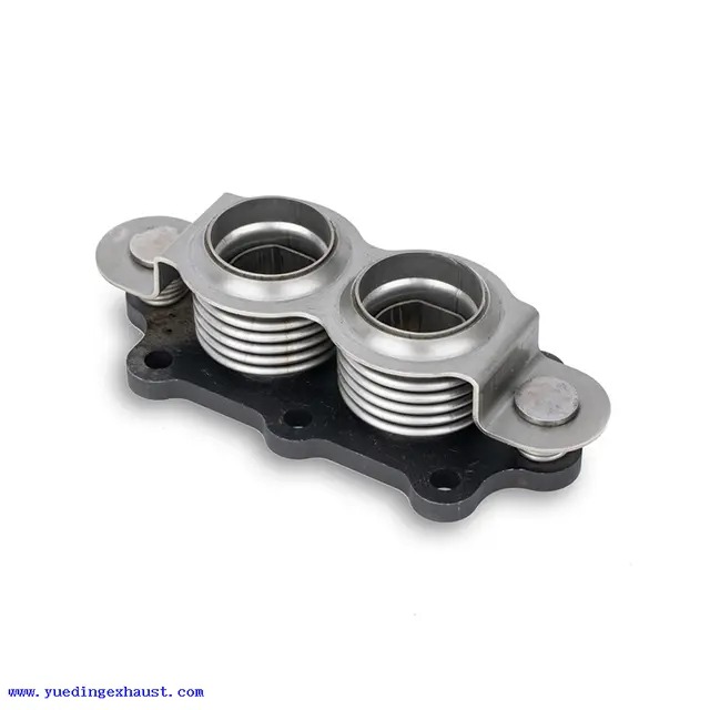 metal bellows Металлические крепления