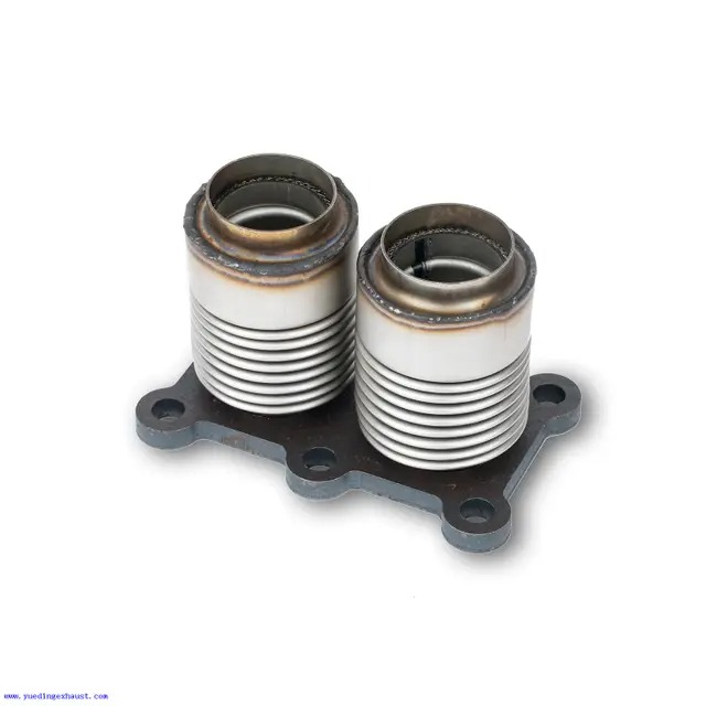 metal bellows Металлические крепления