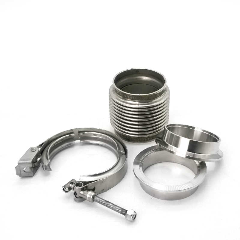 V Комплект v Band Clamp Turbo Bellows