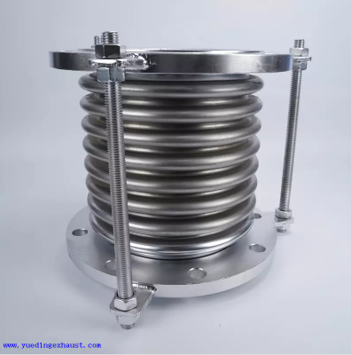 Металлический компенсатор