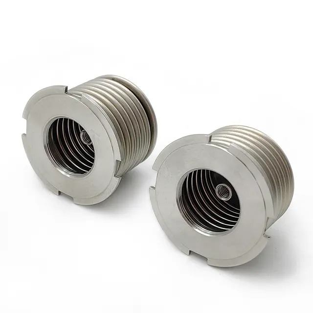 metal bellows Металлические крепления
