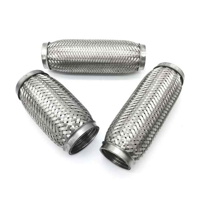 Усиленные сильфоны из нержавеющей стали по индивидуальному заказу