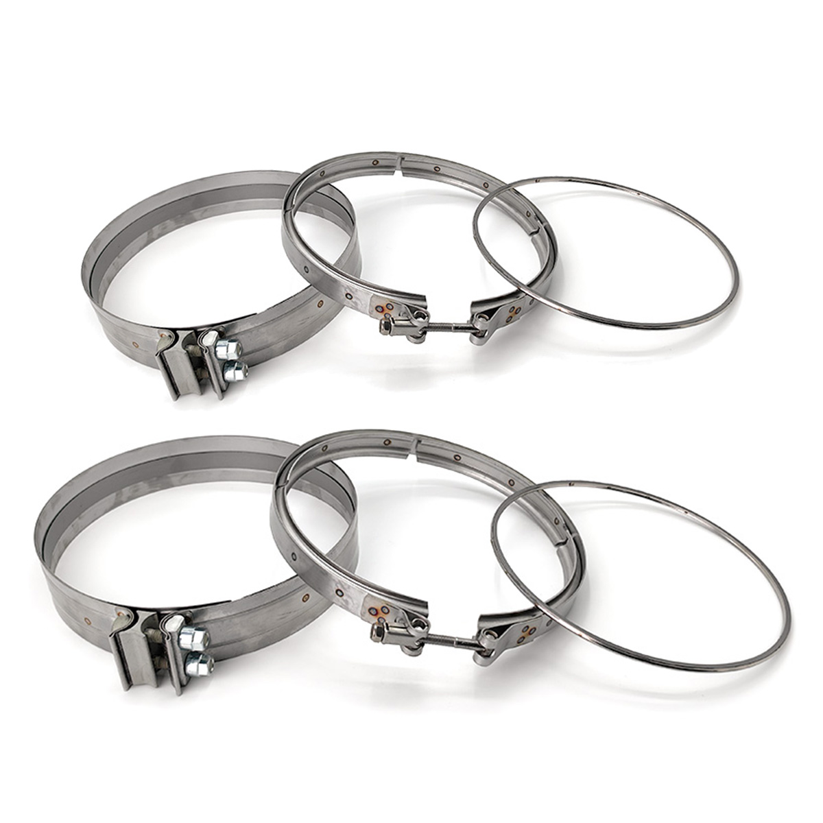DPF FILTER CLAMP DPF Filter Champ
