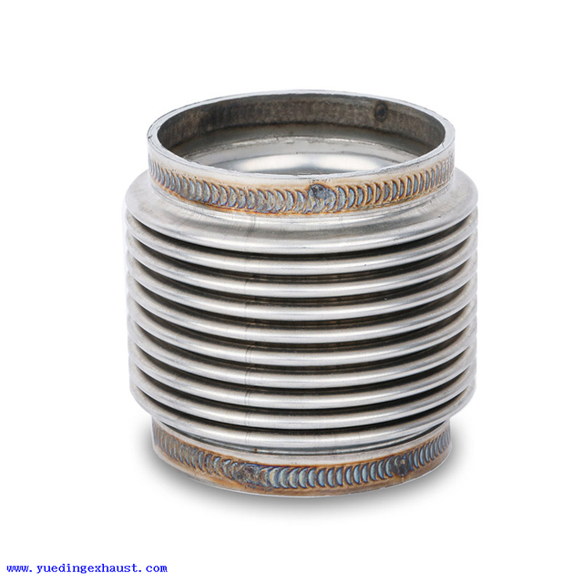 Гибкий сильфон выхлопной системы из нержавеющей стали (гладкий вкладыш) FLEX JOINT