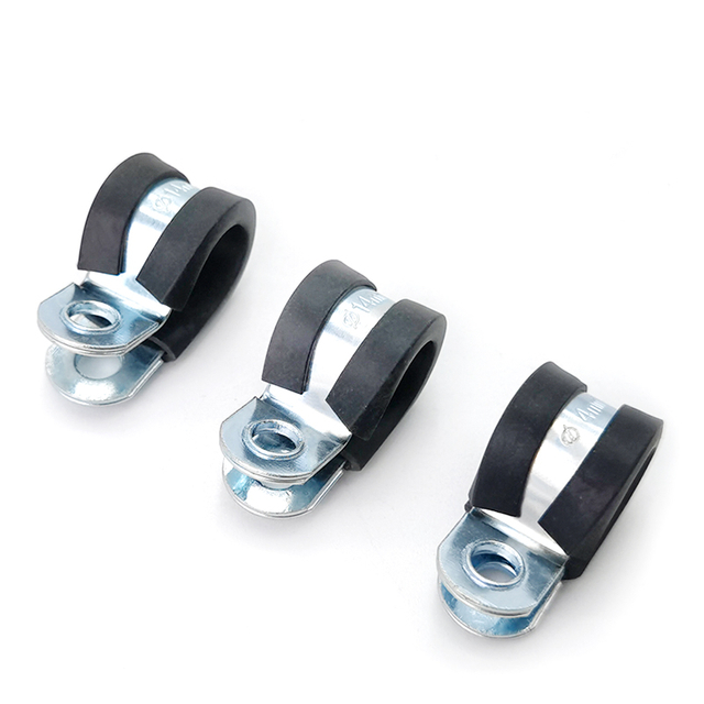 Цинковая подушка зажим для кабеля и трубы