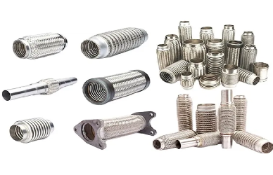 flexible exhaust pipe5 гибкая выхлопная труба