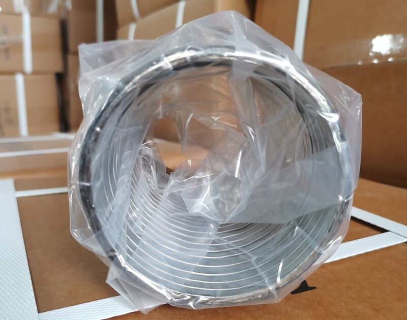 гибкая вытяжная трубка из нержавеющей стали