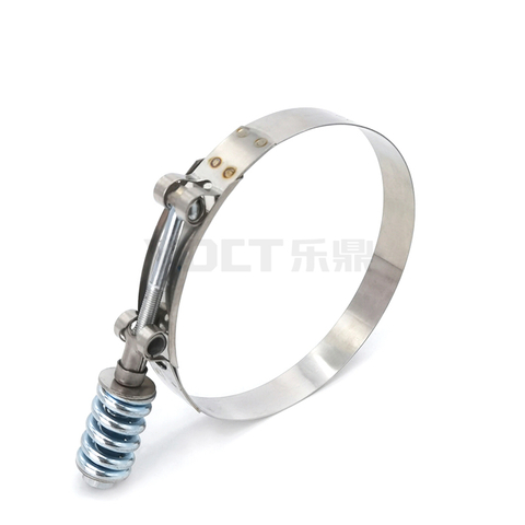 T-Bolt Spring Loaded Clamp Heavy Duty с большим Sping