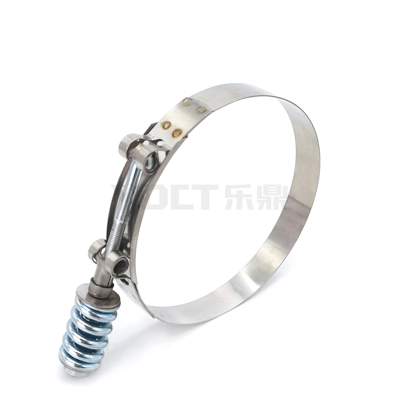 T-Bolt Spring Loaded Clamp Heavy Duty с большим Sping